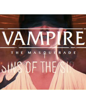 Vampire: The Masquerade - Sins of the Sires Steam Key GLOBAL